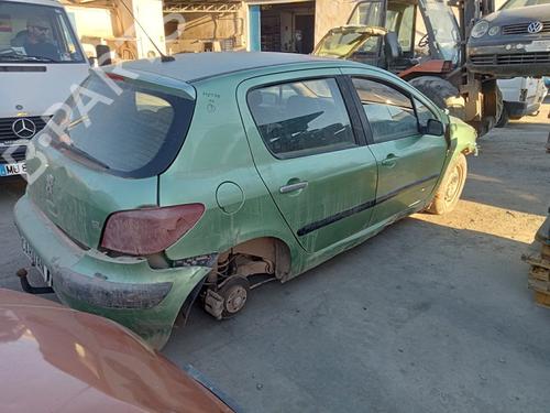 Engine control unit (ECU) PEUGEOT 307 (3A/C)  | BP25793399M57 