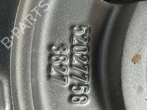 Fælk FIAT 500 (312_) | BP30742948C45