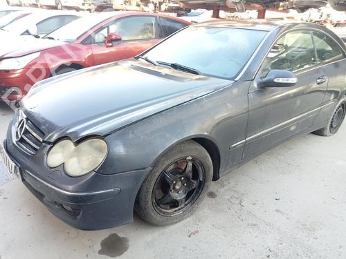 Engine control unit (ECU) MERCEDES-BENZ CLK (C209) | BP18672965M57