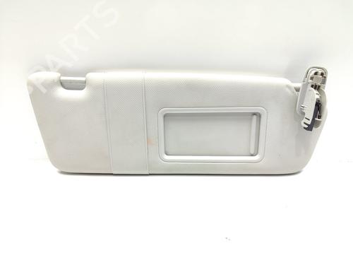 Used Right sun visor AUDI A4 B8 (8K2) [2007-2017]  17554713