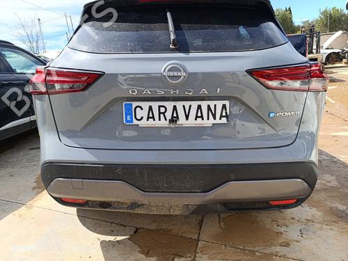 Used Rear bumper NISSAN QASHQAI III (J12) [2021-2025]  29532704