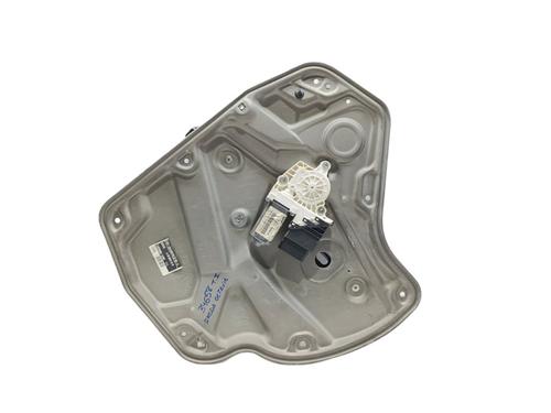 Used Rear left window mechanism SKODA OCTAVIA II (1Z3) [2004-2013]  30905678