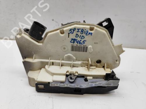 Used Front right lock SEAT IBIZA IV SC (6J1, 6P5) [2008-2018]  25793282