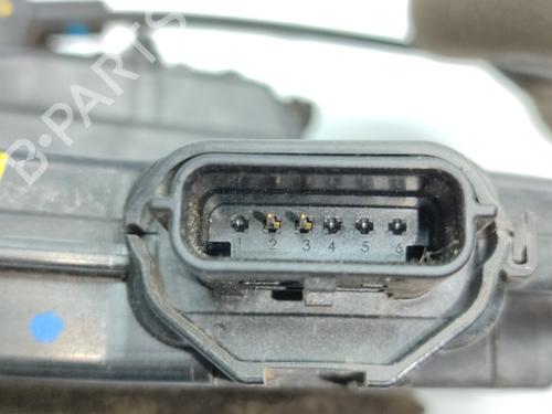 Front right lock NISSAN MICRA V (K14)  | BP16919213C97 
