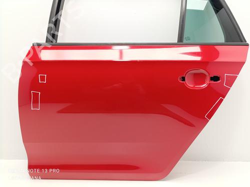 Left rear door SKODA RAPID (NH3, NK3, NK6) 1.2 TSI | BP21272495C4 