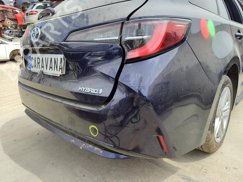 Rear bumper TOYOTA AURIS Estate (_E18_) 1.8 Hybrid (ZWE186_, ZWE186R, ZWE186H) | BP29715457C8 