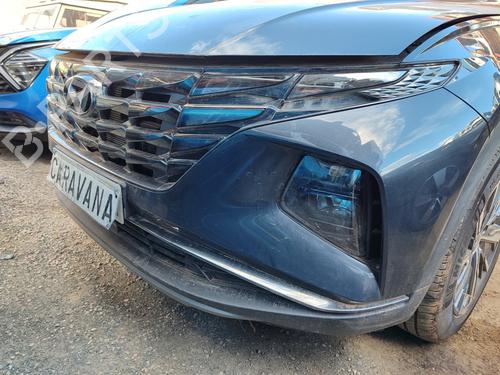Used Front bumper HYUNDAI TUCSON (NX4E, NX4A) [2020-2025]  29720746