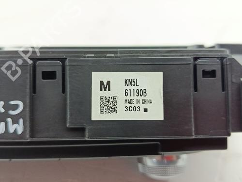 Climate control MAZDA CX-5 (KF) | BP33117465I5 - Image 5