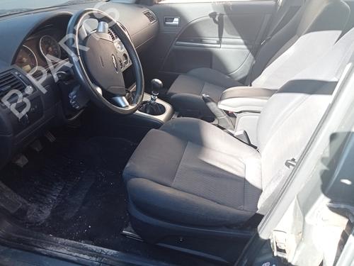 Left mirror FORD MONDEO III Saloon (B4Y) | BP19095422C26