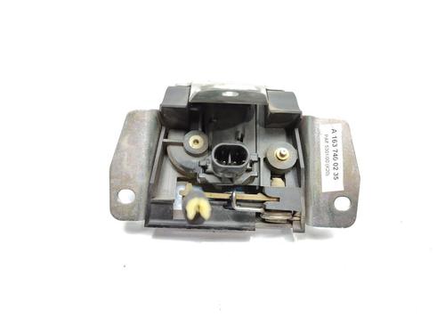 Tailgate lock MERCEDES-BENZ M-CLASS (W163) ML 270 CDI (163.113) | BP16857284C101 