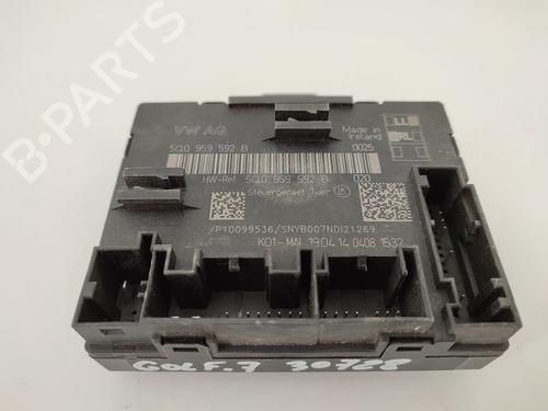 Elektronisk modul VW GOLF VII (5G1, BQ1, BE1, BE2) [2012-2021]  16510311