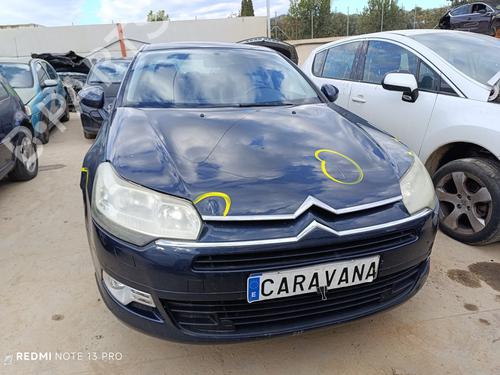Recambios CITROËN C5 III (RD_) 1.6 HDi 110 (RD9HL0, RD9HR8, RD9HRA) (112 hp) 4287730