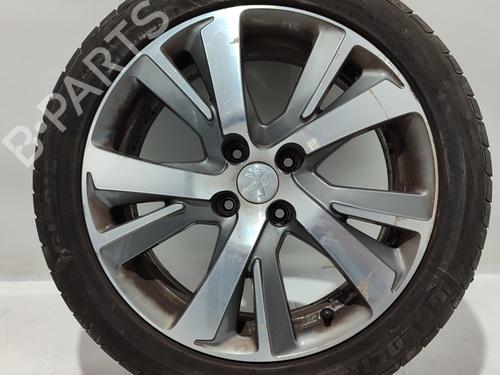 Rim PEUGEOT 2008 I (CU_) 1.6 VTi | BP18168955C45