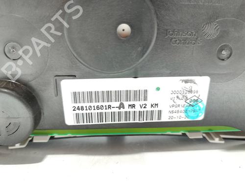 Instrument cluster DACIA SANDERO II  | BP17673714C47 