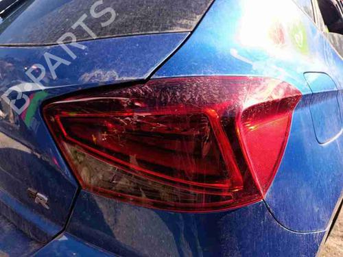 Used Right taillight Right taillight SEAT IBIZA V (KJ1, KJG) [2017-2026] 40097885 40097885