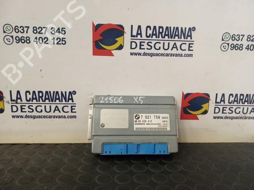 Centralita cambio automatico BMW X5 (E53) 3.0 d (184 hp) 16505154