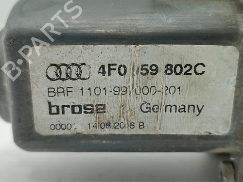 Right rear window motor AUDI A6 C6 (4F2) 2.0 TDI | BP16513119E22 