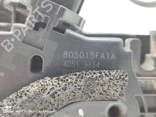 Front left lock NISSAN MICRA V (K14)  | BP22900806C98 