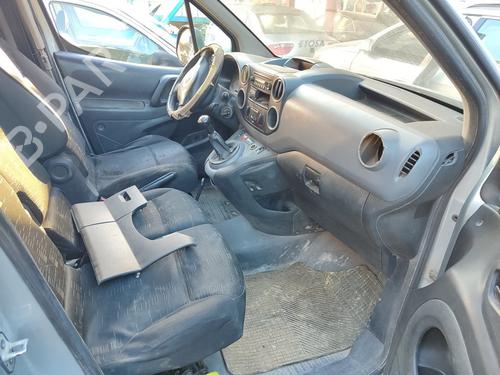 Guarda-lamas direito CITROËN BERLINGO MULTISPACE (B9)  | BP24621384C42 