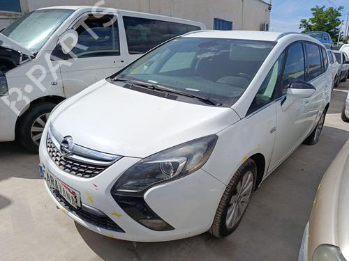 Right tailgate light OPEL ZAFIRA TOURER C (P12) 1.4 (75) | BP35949358C80 - Image 2