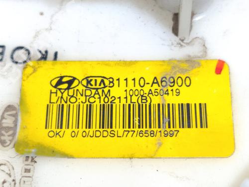 Fuel pump HYUNDAI i30 (GD)  | BP16516364M76 