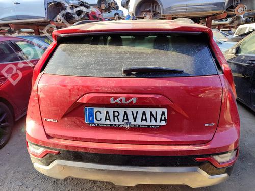 Bakluke CC/Kombi-Kupé KIA NIRO II (SG2)  | BP29721123C6 