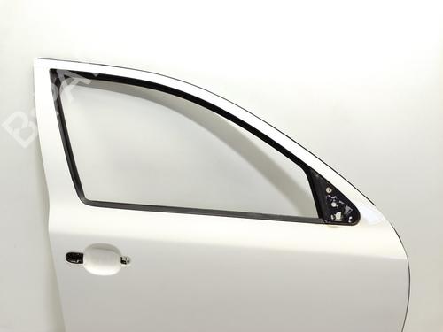 Right front door SKODA OCTAVIA II (1Z3) 1.9 TDI | BP17362468C3 