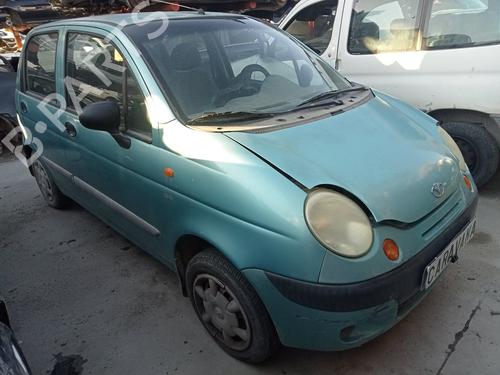 Front right exterior door handle DAEWOO MATIZ (M100, M150) | BP18872740C129