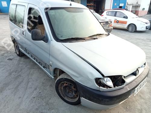 Right headlight PEUGEOT PARTNER MPV (5_, G_)  | BP16507666C29 