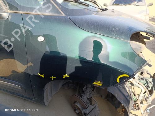 Used Right front fenders FIAT 500L (351_, 352_) [2012-2025]  24824136