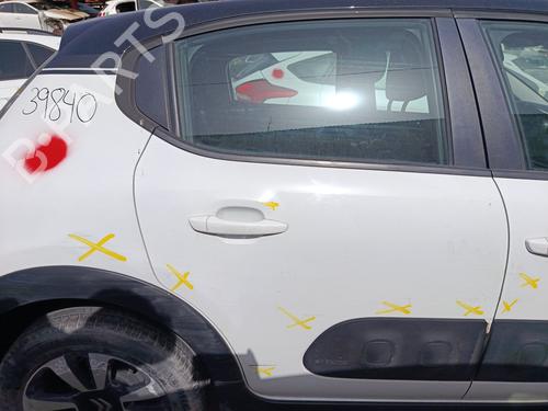 right-rear-door-citroen-c3-iii-sx-2016-33939032 main image