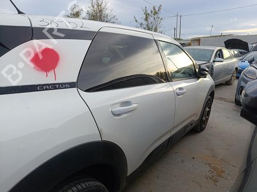 Used Right rear door CITROËN C4 CACTUS [2014-2025]  30792362