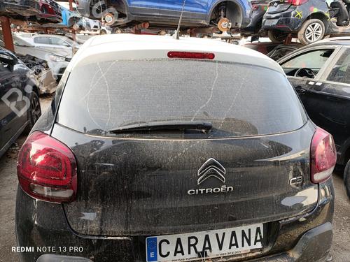 Used Tailgate CITROËN C3 / C3 ORIGIN III (SX) [2016-2025]  24148935