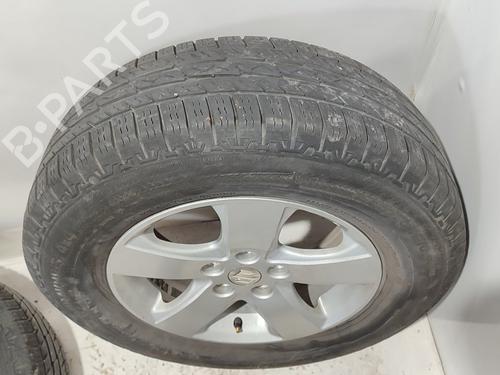 Rim SUZUKI GRAND VITARA II (JT, TE, TD) 1.9 DDiS All-wheel Drive (JT419, TD44, JB419WD, JB419XD,... | BP22398950C45 