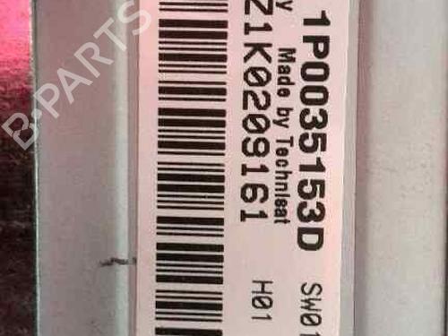 Radio SEAT LEON (1P1) 1.6 TDI | BP16503355E6 