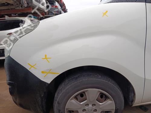 Guarda-lamas esquerdo OPEL COMBO Box Body/MPV (X12) 1.3 CDTI (B05) (90 hp) 32134687