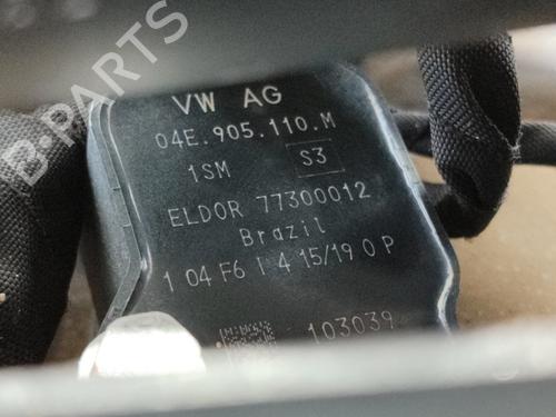 Engine VW CADDY IV MPV (SAB, SAJ) 1.4 TSI | BP29512313M1 
