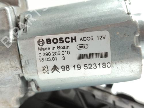 Rear wiper motor PEUGEOT 308 II (LB_, LP_, LW_, LH_, L3_)  | BP17707061M102