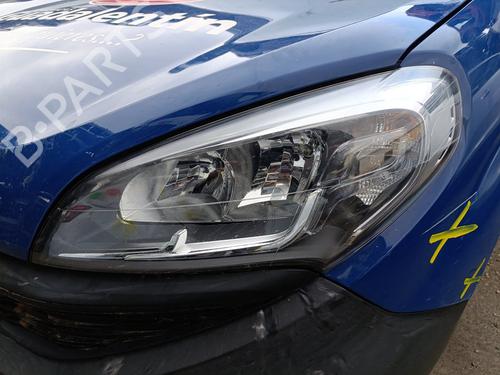 Venstre forlygte FIAT DOBLO Bus (263_) [2009-2023]  30773551