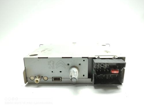 Radio CITROËN C4 II (NC_)  | BP20115167E6 