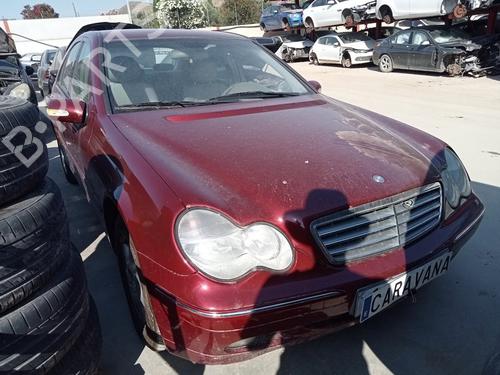 Left front window switch MERCEDES-BENZ C-CLASS (W203) C 200 Kompressor (203.045) | BP27566252I27 - Image 5