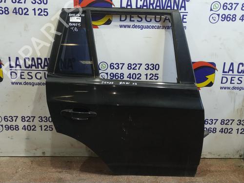 Porta posteriore destra BMW X3 (E83) 2.0 d (150 hp)null