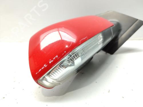 Right mirror VW POLO (9N_, 9A_) 1.4 TDI | BP19139089C27 