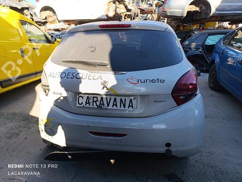 Front right window mechanism PEUGEOT 208 I (CA_, CC_) | BP21835363C23