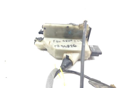 Rear left lock PEUGEOT 208 I (CA_, CC_)  | BP27376750C100 