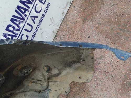 Rear bumper NISSAN QASHQAI / QASHQAI +2 I (J10, NJ10, JJ10E)  | BP16503255C8 