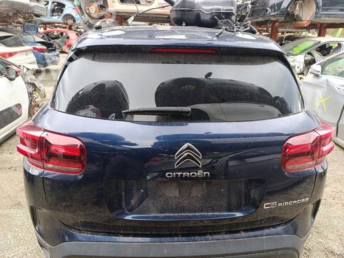 Used Tailgate CITROËN C5 AIRCROSS (A_) 1.2 PureTech 130 (ARHNSJ) (131 hp) 30775365