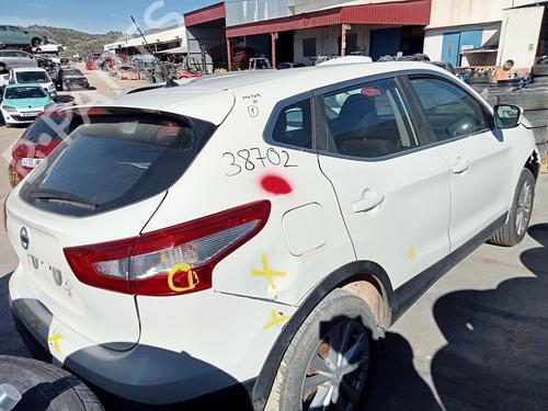 Left rear door NISSAN QASHQAI II (J11, J11_) | BP30442210C4