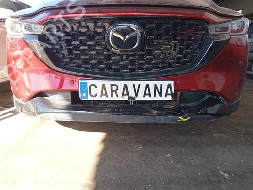 Used Front bumper MAZDA CX-5 (KF) [2016-2025]  30548747