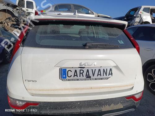 Bakluke CC/Kombi-Kupé KIA NIRO II (SG2)  | BP29727718C6 